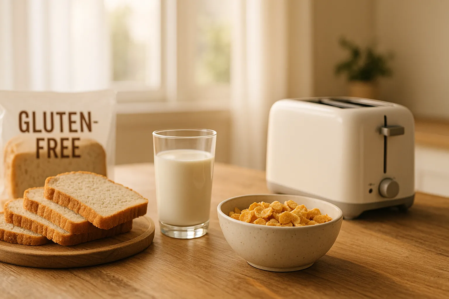 Diagnose Zöliakie: Wie wir unser Familienleben von heute auf morgen umkrempeln mussten